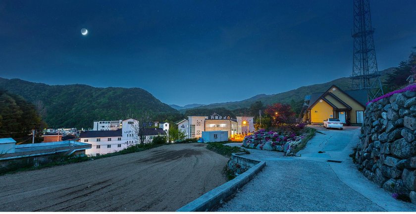 Muju Snowvalley Pension