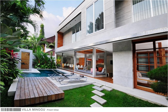 Villa Minggu