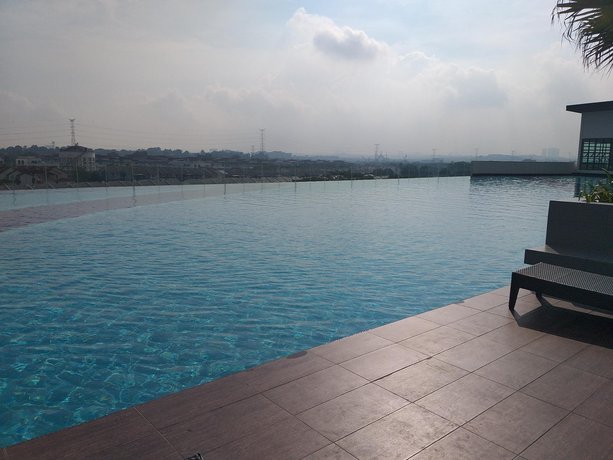 Kempas Indah @ The Secret Garden Homestay