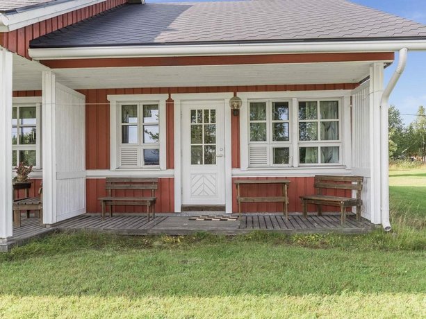 Holiday Home YllA skarpalo 1 pA A tyhuoneisto