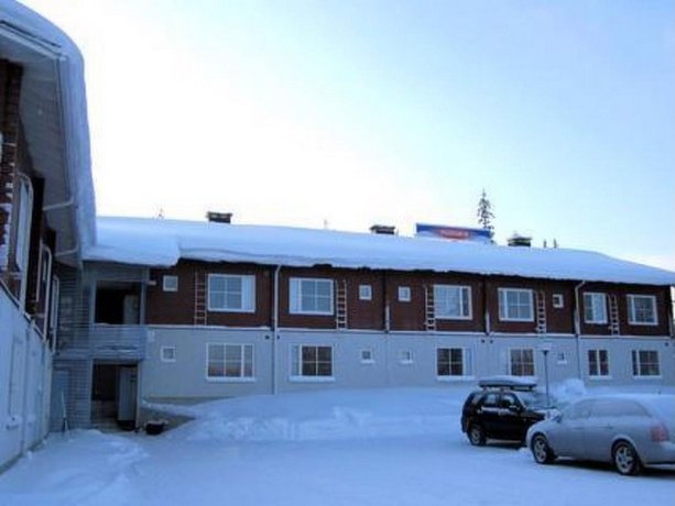 Holiday Home YllA star 3 as 506