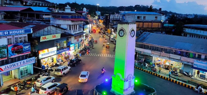 Hotel Landmark Port Blair