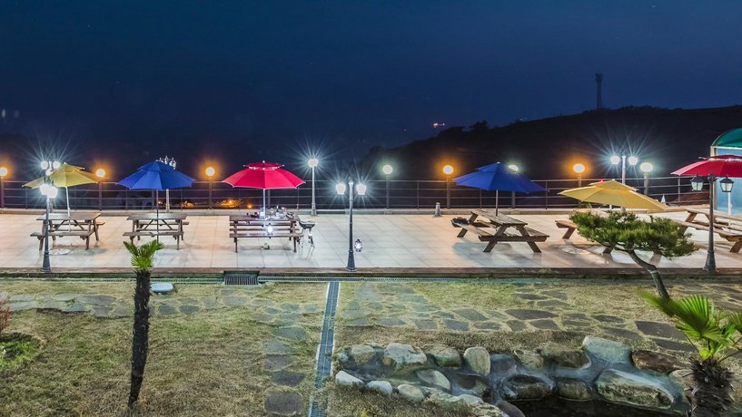 Namhae Healing Time Pension