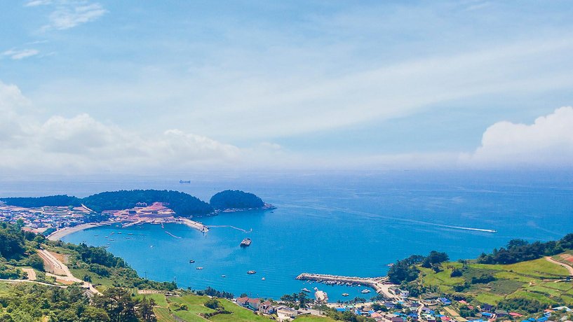Namhae Healing Time Pension