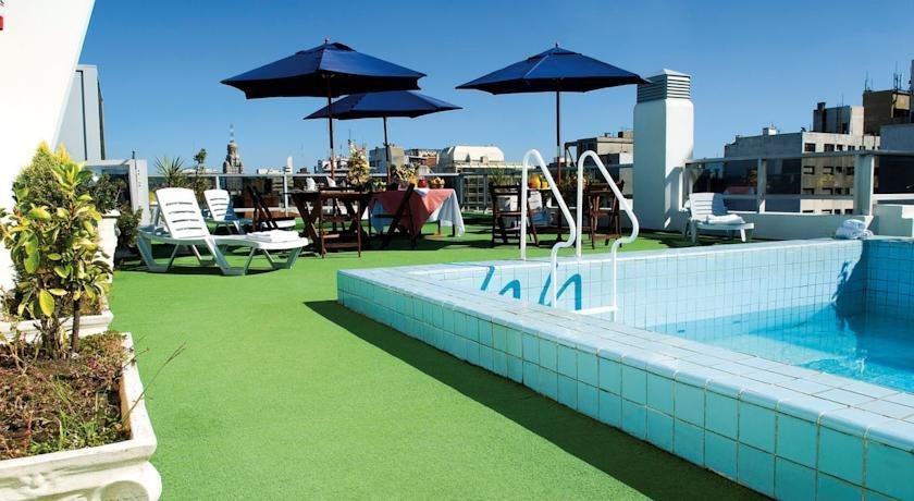 Hotel Embajador Montevideo