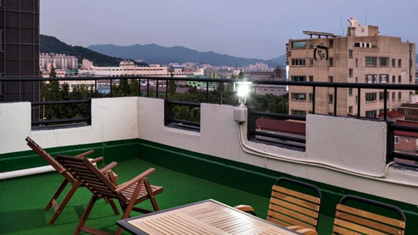 Hotel Number25 Eobang