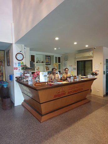 Rayong Lanna Hotel