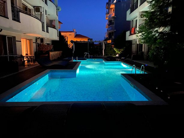 Ivanovi Apartments