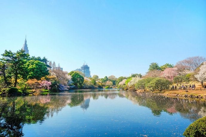 LC House Shinjuku / Vacation STAY 77214
