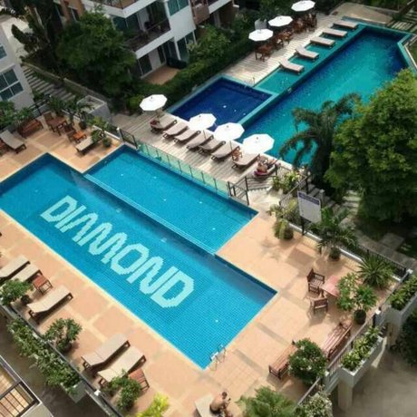 Diamond Suite Pattaya