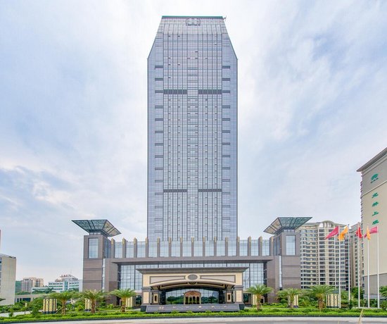 Hao Yi Kang Grand Hotel Huizhou