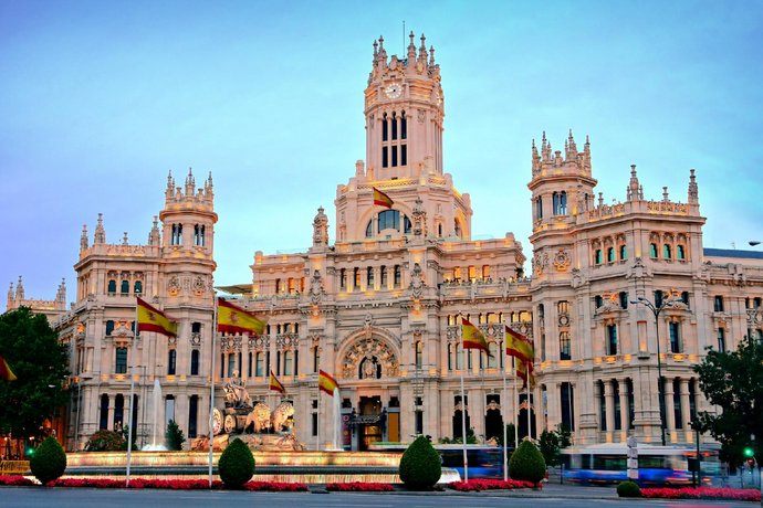 Hostal Esmeralda Madrid