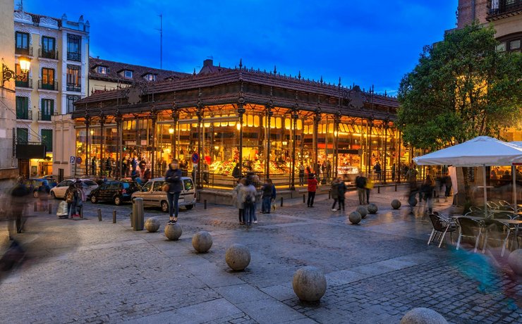 Hostal Esmeralda Madrid