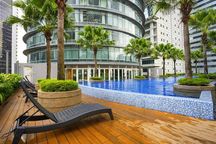 Yemala Suites @ Vortex KLCC