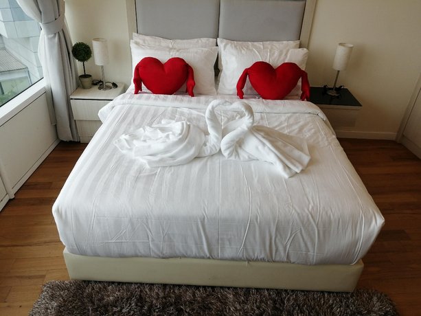 Yemala Suites @ Vortex KLCC