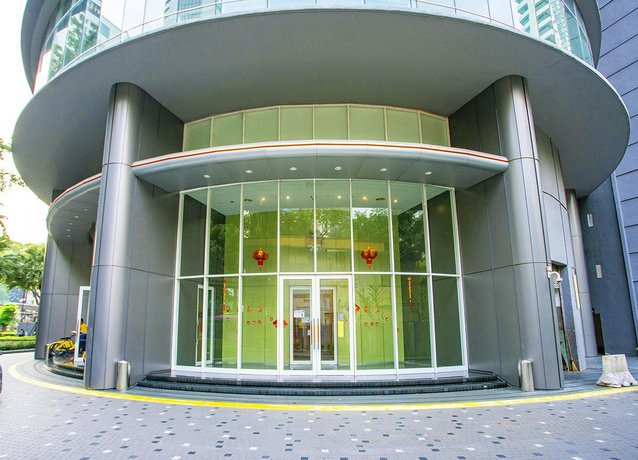 Yemala Suites @ Vortex KLCC