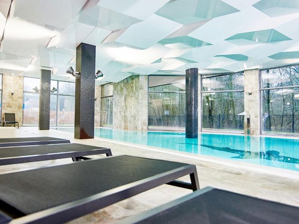 VacationClub - Diune Apartment 34