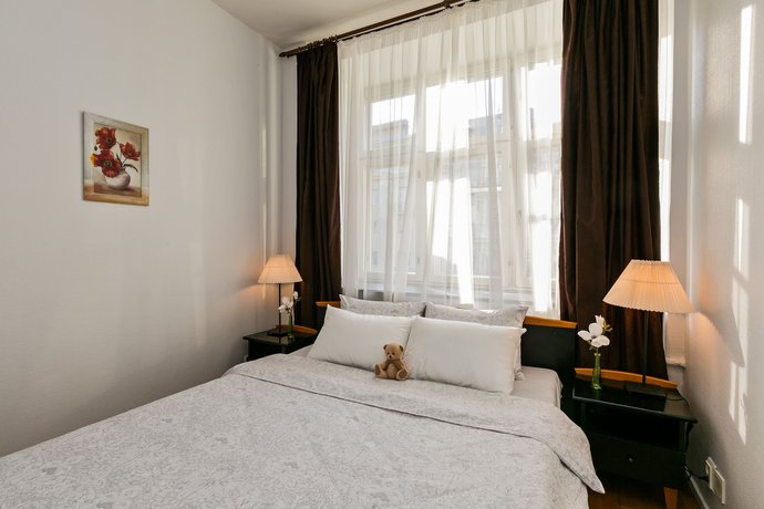 Апартаменты GM Apartment Камергерский 2-21