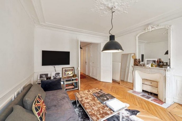 Cosy flat for 2 people near Pigalle