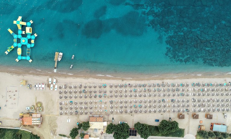 Mitsis Blue Domes Resort & Spa