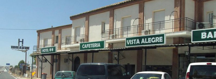 Hotel Vista Alegre Valdepenas