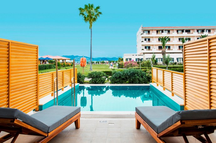Mitsis Ramira Beach Hotel