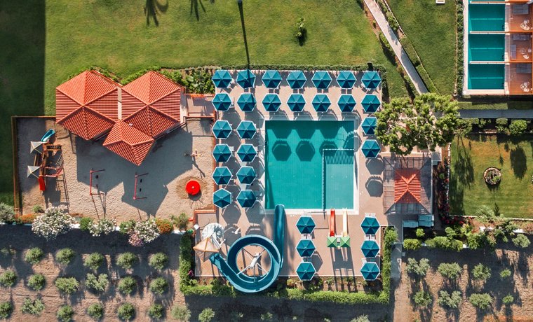 Mitsis Ramira Beach Hotel