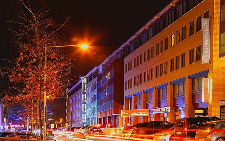 Yors Hotel Hannover City