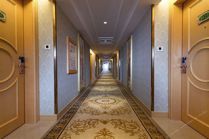 Vienna Hotel Shenzhen Lilang Wanguo