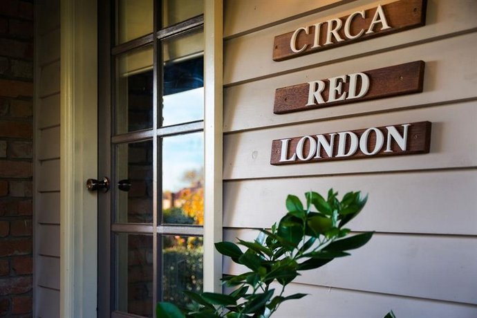 Circa Red London Daylesford
