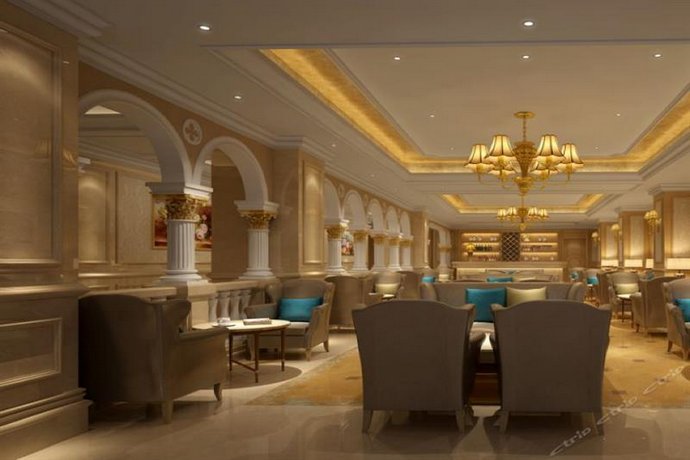 Venus International Hotel Shenzhen Gongming Tianhong