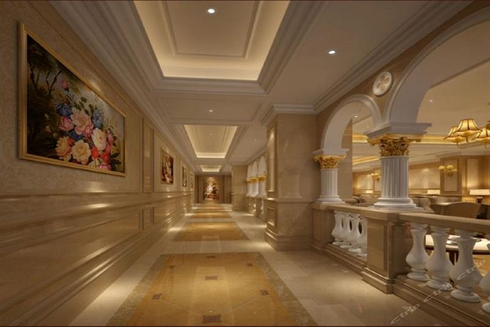 Venus International Hotel Shenzhen Gongming Tianhong