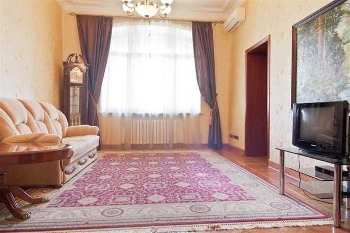 Апартаменты City Realty Central на Баррикадной