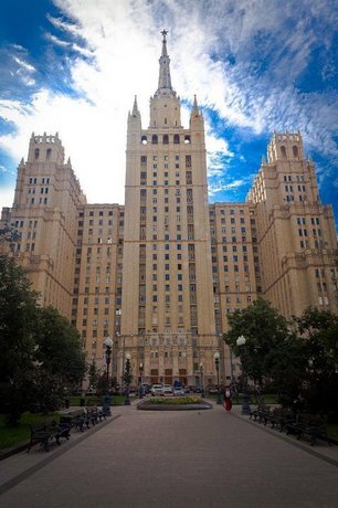 Апартаменты City Realty Central на Баррикадной