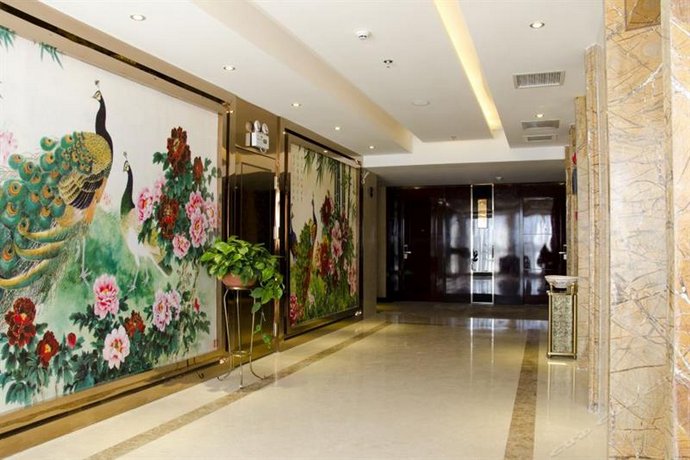 Xin Sheng Da Hong Sheng International Hotel