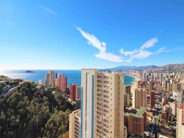 Apartamento Mirador del Mediterraneo