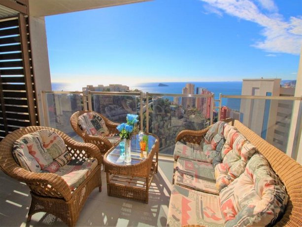 Apartamento Mirador del Mediterraneo
