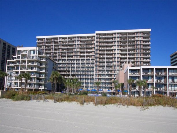 Long Bay Resort by Elliott Beach Rentals