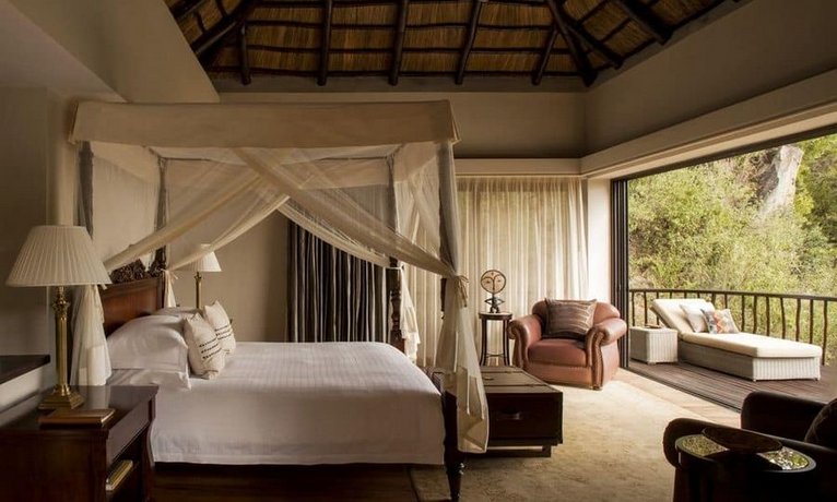 Four Seasons Safari Lodge Serengeti