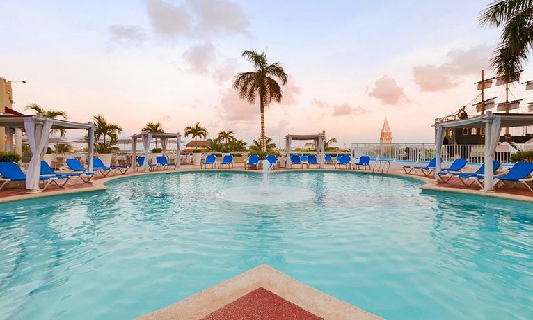Wyndham Alltra Cancun Resort 호텔 존 Mexico thumbnail
