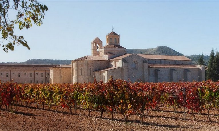 Hotel Castilla Termal Monasterio de Valbuena