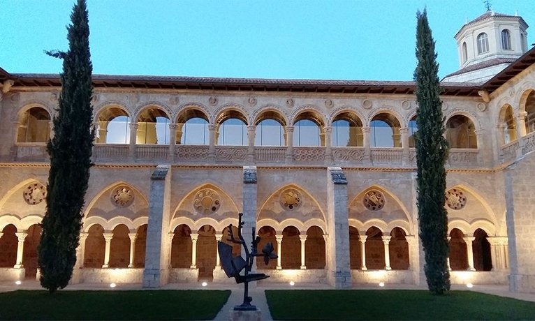 Hotel Castilla Termal Monasterio de Valbuena