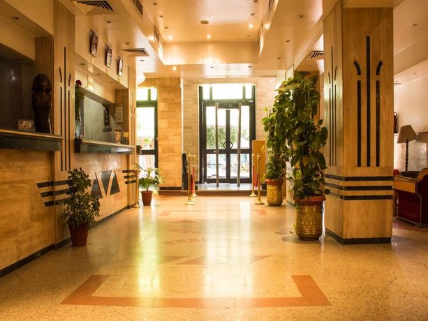Marhaba Palace Hotel