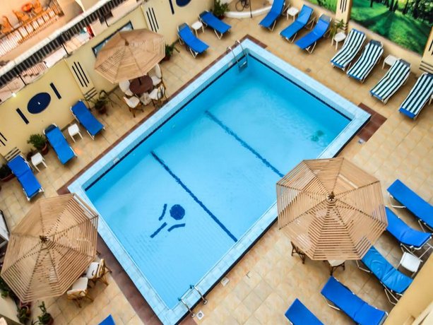 Marhaba Palace Hotel