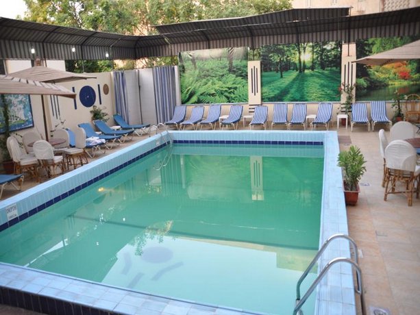 Marhaba Palace Hotel