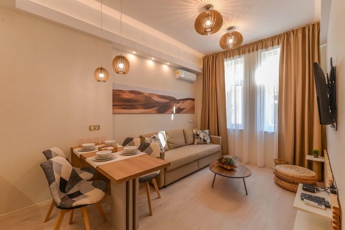 Vlado Ekz Y Desert Sofia Dream Apartments - 1-bdr on Ekzarh Yosif