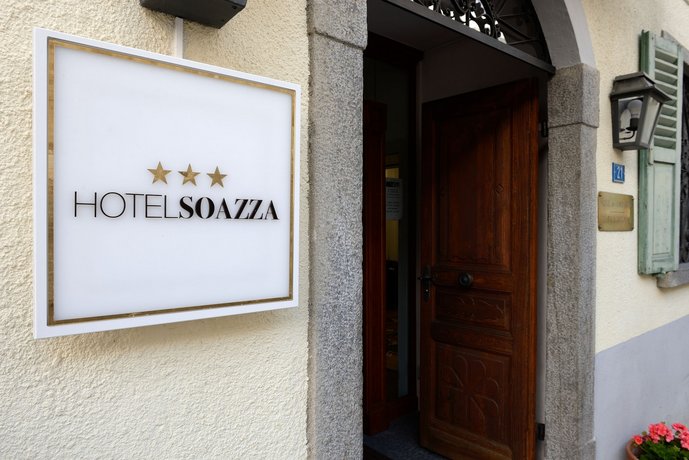 Hotel Soazza Soazza Switzerland thumbnail
