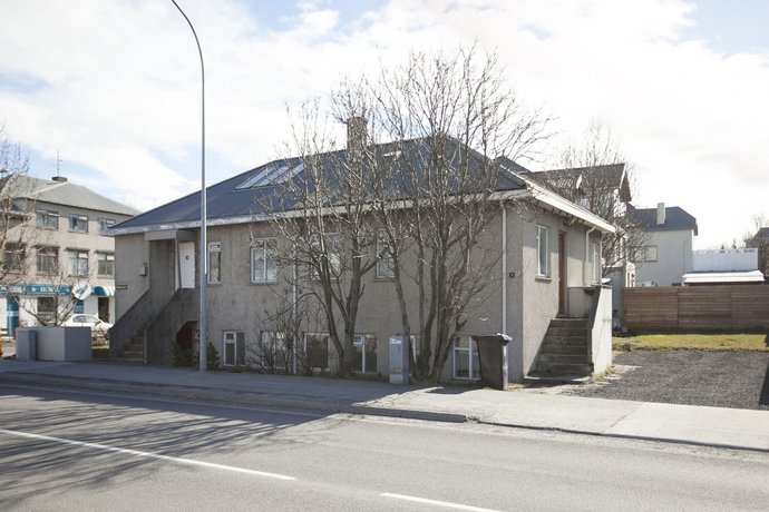 Nordurey Apartments