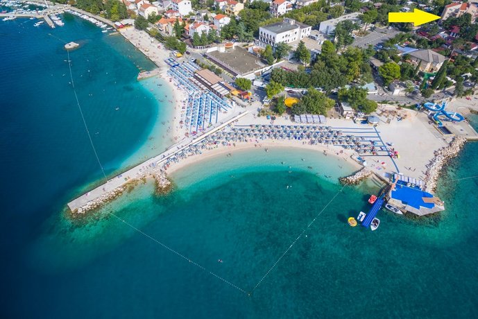 Apartments Vanda Selce