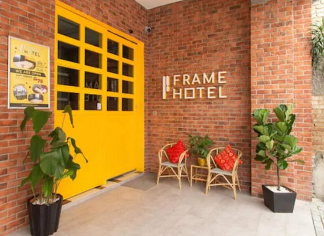 Frame Hotel Kuala Lumpur
